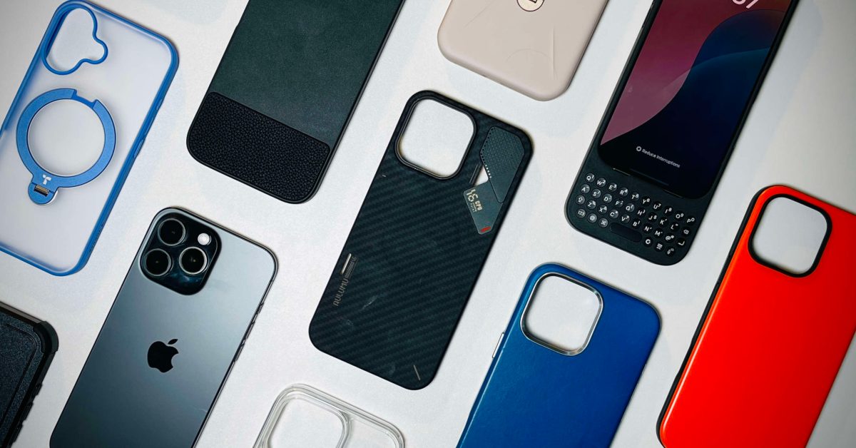 Лучшие защитные чехлы для iPhone 2024 года Apple Silicone Case возглавляет рейтинг благодаря фирменному силиконовому покрытию, идеальной посадке и поддержке беспроводной зарядки. Чехол надежно защищает корпус смартфона от повреждений.
