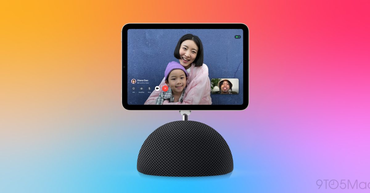Apple создает умный дисплей для дома Apple разрабатывает новое домашнее устройство, объединяющее возможности iPad и HomePod. По информации Bloomberg, гаджет получит крупный экран и сможет крепиться к стене с помощью магнитного держателя. Устройство позволит управлять системами умного дома