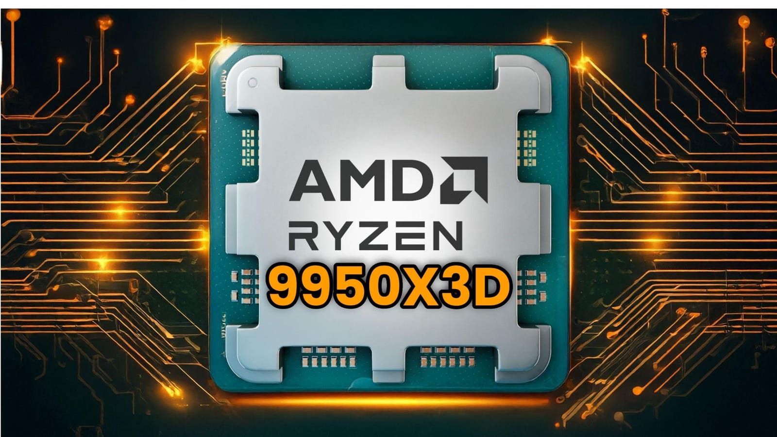 AMD Ryzen 9 9950X3D выйдет позже ожидаемого Компания AMD подтвердила, что флагманский процессор Ryzen 9 9950X3D поступит в продажу 11 апреля 2024 года. Это значительно позже первоначально планируемой даты релиза в первом квартале.