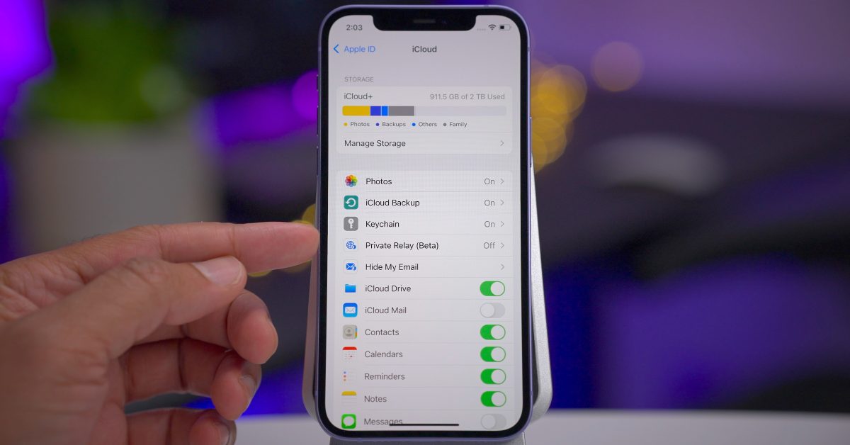 Apple необходимо пересмотреть объемы хранилища iCloud Базовый бесплатный план iCloud на 5 ГБ, установленный еще в 2011 году, давно устарел. Этого объема категорически не хватает для хранения фотографий, видео и резервных копий современных устройств Apple. Следующ