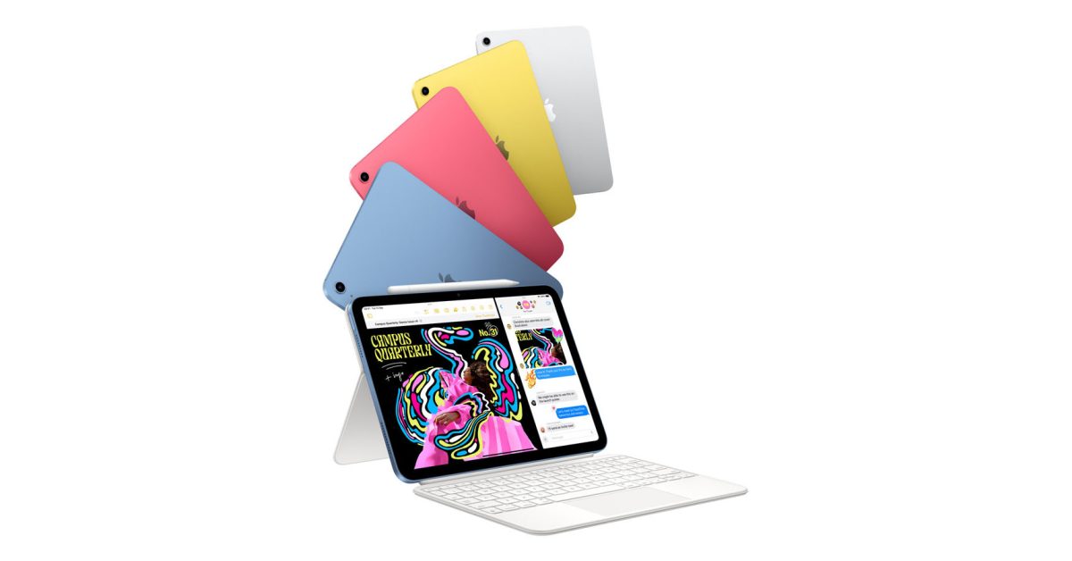 iPad 11 получит три ключевых обновления Новое поколение iPad выйдет весной с тремя важными изменениями. Планшет получит более мощный процессор M2, увеличенный до 11 дюймов дисплей и поддержку беспроводной зарядки MagSafe. Экран устройства сох