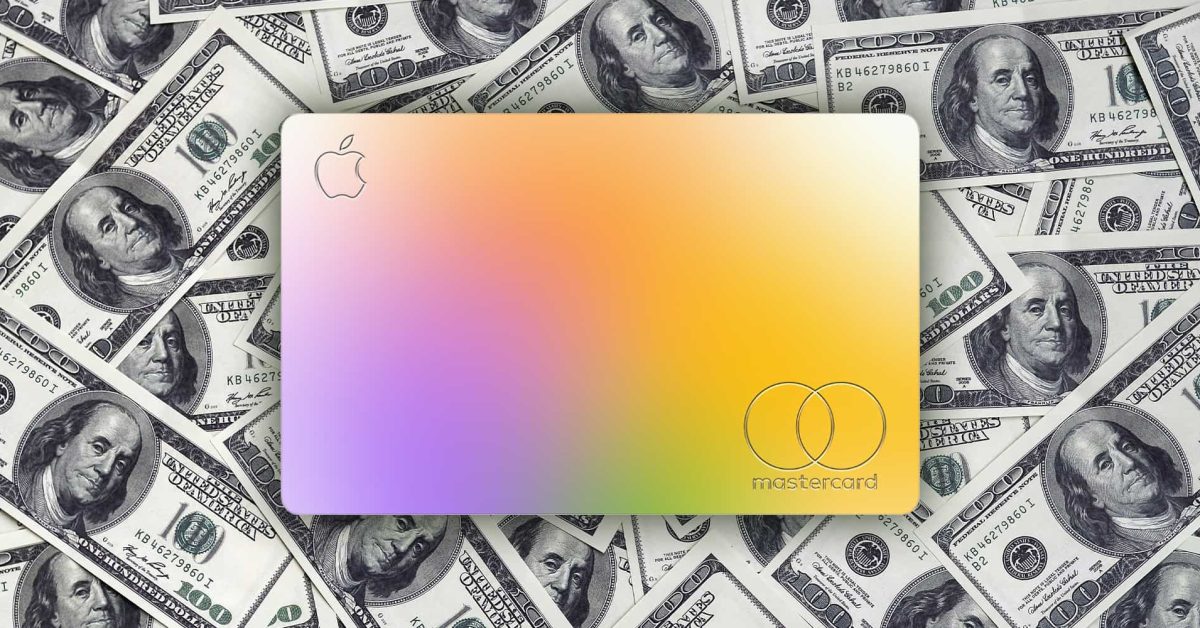 Apple Card запускает временную акцию с бонусом до $200 Кредитная карта от Apple впервые предлагает приветственный бонус для новых клиентов. При оформлении карты в течение акционного периода пользователи могут получить до 200 долларов кэшбэка. Размер бонуса зависит от объ