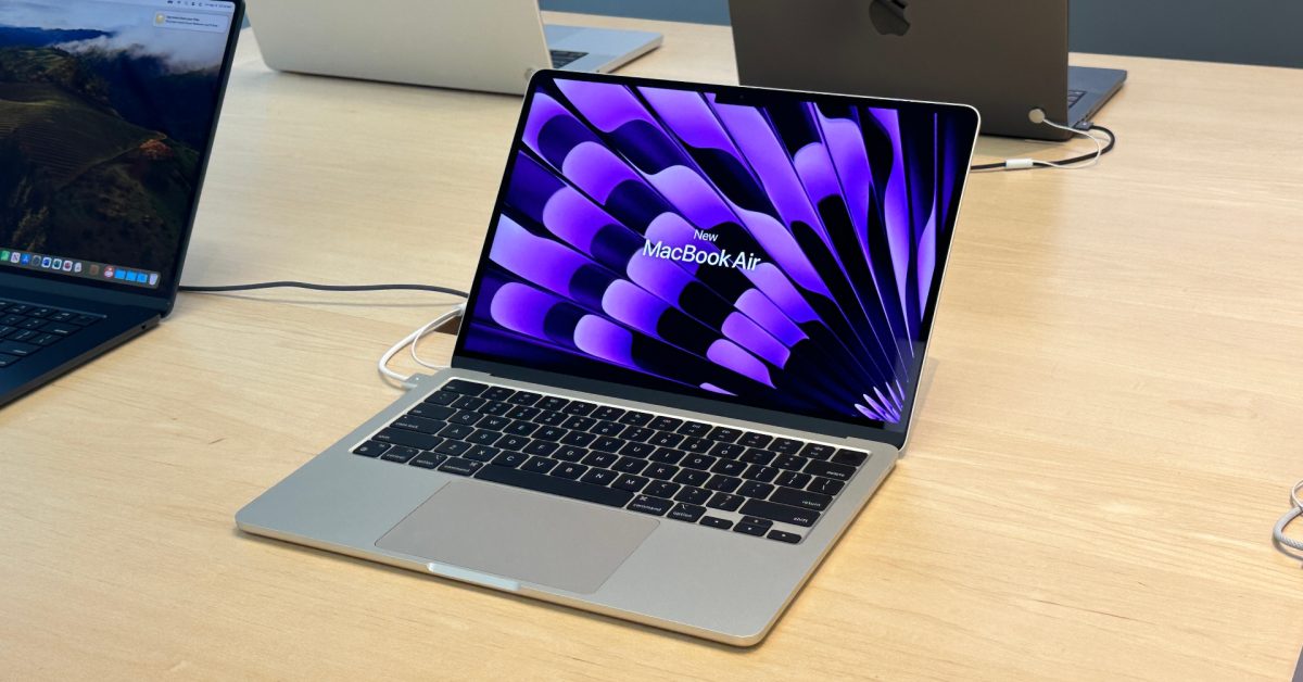 MacBook Air M4: три ключевых улучшения для идеального ноутбука Хотя MacBook Air M3 еще не вышел, уже можно представить, каким будет следующее поколение этого популярного ноутбука. Вот три важных обновления, которые сделали бы MacBook Air M4 действительно совершенным