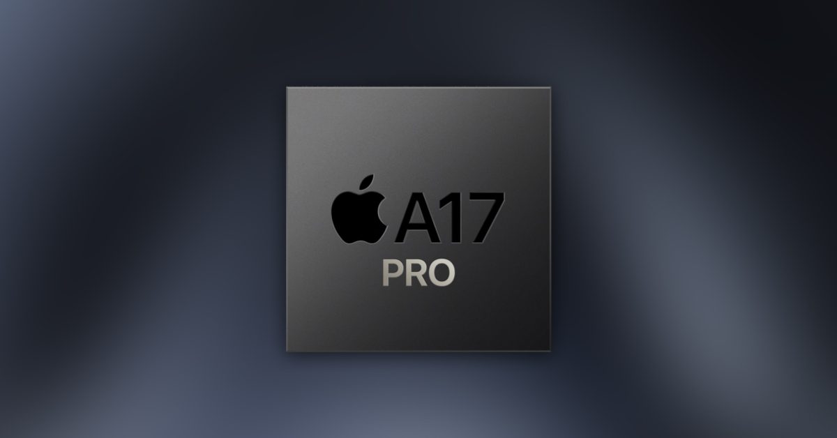 iPad 11 следующего поколения от Apple, скорее всего, будет использовать чип A17 Pro