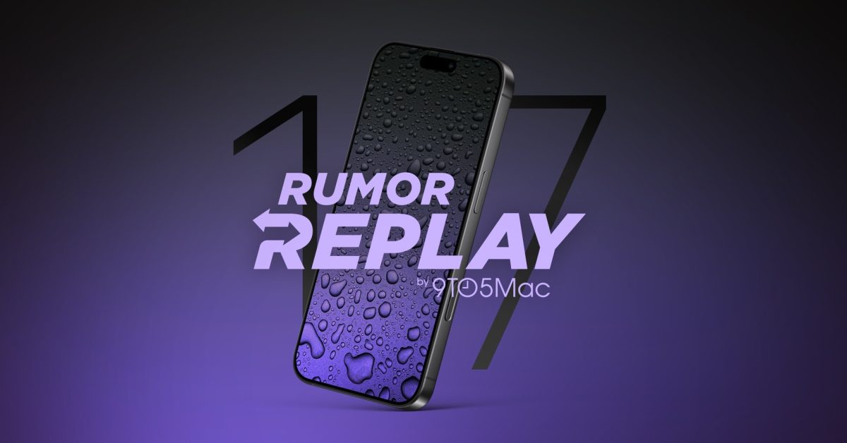 Слухи о повторном воспроизведении: модернизация ИИ для iPhone 17, iOS 18