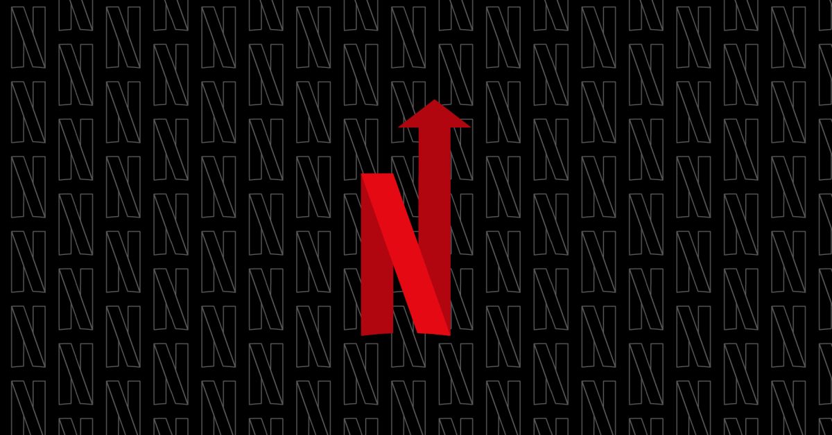 Netflix повышает стоимость подписки Стриминговый сервис Netflix объявил об увеличении цен на все тарифные планы. Базовая подписка без рекламы теперь стоит $11.99 в месяц вместо $9.99. Стандартный план подорожал на $2 — до $15.49, а преми