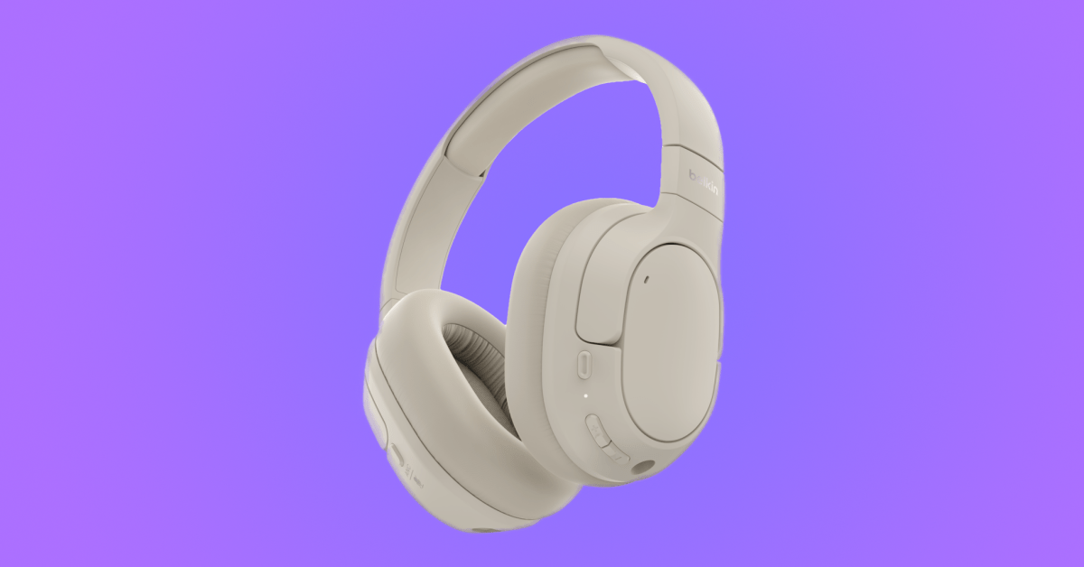 Belkin Soundform Elite: доступные наушники с шумоподавлением Belkin представила беспроводные наушники Soundform Elite с активным шумоподавлением по привлекательной цене. Модель получила компактный корпус, сенсорное управление и поддержку голосовых помощников. Наушники обеспеч