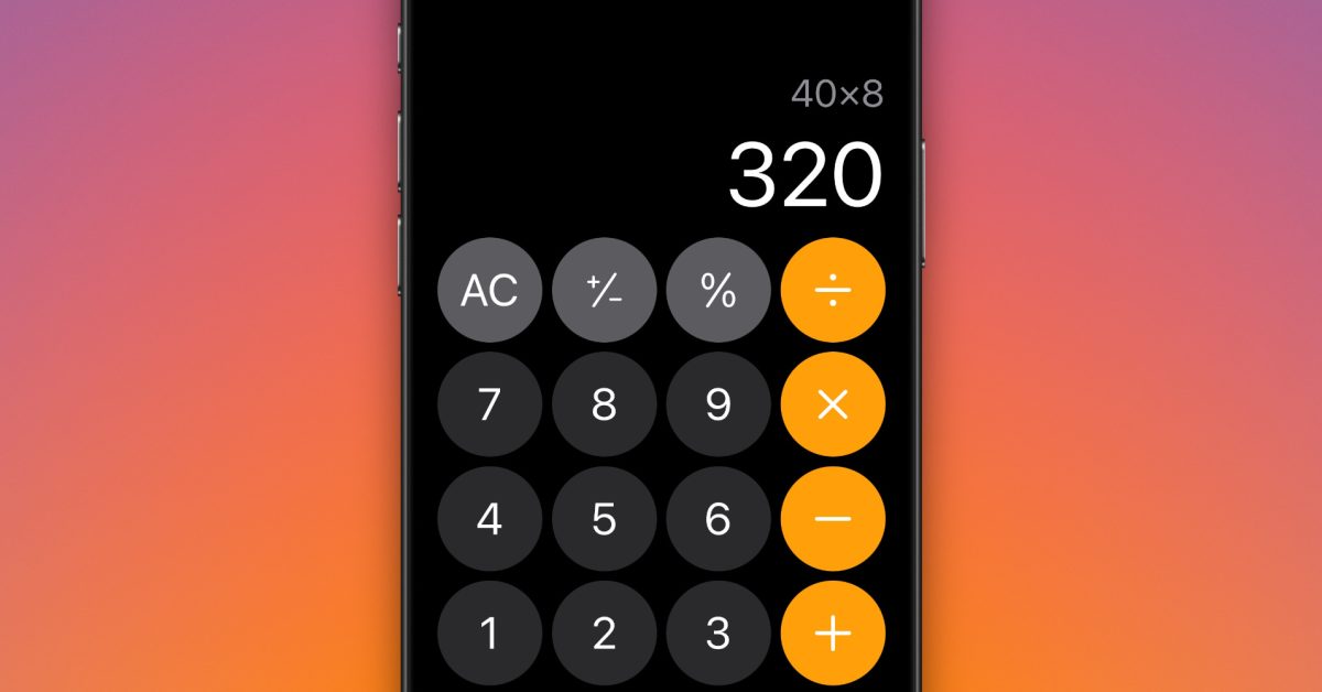 Калькулятор iPhone получил важное обновление в iOS 18.3 В последнем обновлении iOS 18.3 компания Apple исправила серьезный баг в стандартном приложении "Калькулятор". Ранее пользователи жаловались на некорректную работу функции копирования результатов вычислений. При попытке
