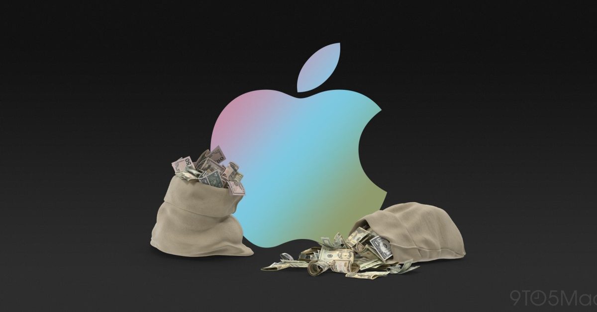 Apple установила новый финансовый рекорд в первом квартале 2025 года Выручка компании Apple в первом квартале 2025 финансового года достигла 124,30 миллиарда долларов США, что стало рекордным показателем за всю историю компании.