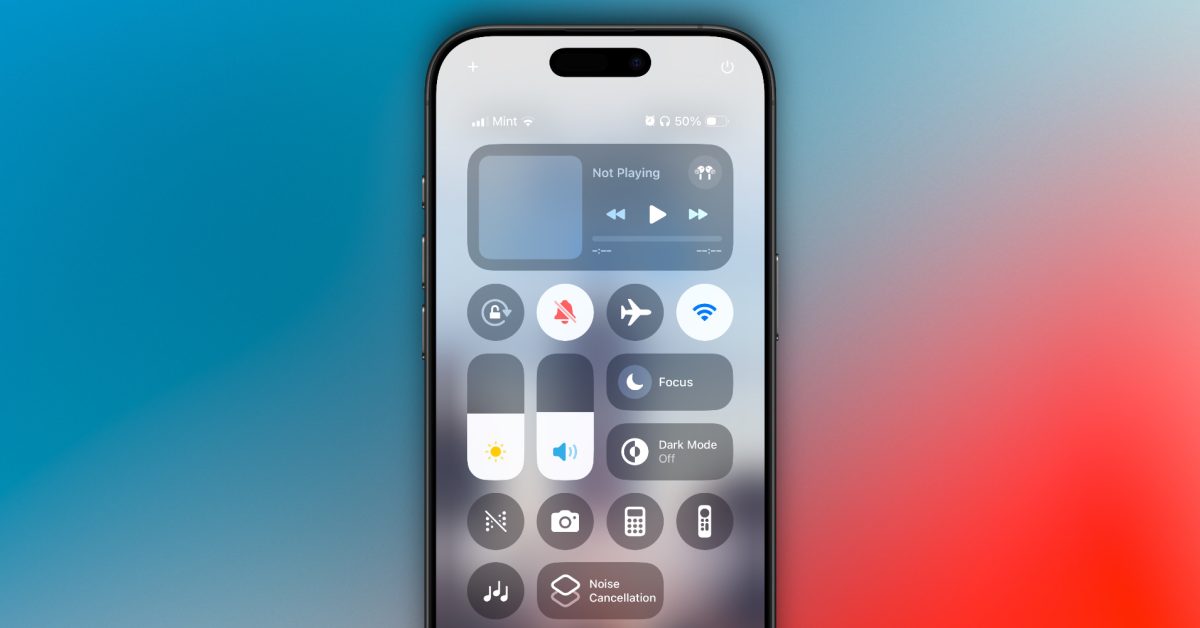 Переключатели управления iOS 18, ставшие незаменимыми Новые элементы управления в iOS 18 значительно упростили использование iPhone. Особенно полезными оказались переключатели, позволяющие быстро активировать важные функции. Среди наиболее востребованных — кнопка мгновенного отключ