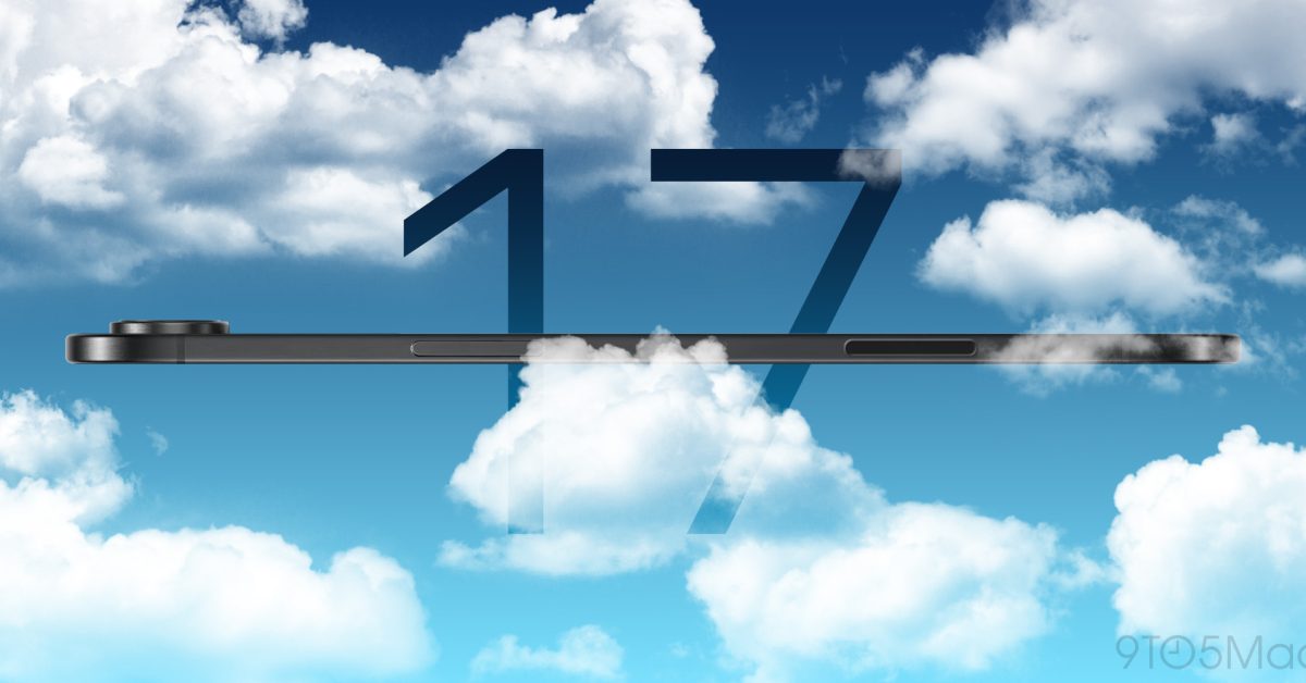 iPhone 17 Air: Ключевые особенности новой модели Согласно последним данным от инсайдеров, Apple готовит к выпуску iPhone 17 Air с рядом инновационных функций. Новая модель получит улучшенный процессор A18, обеспечивающий повышенную производительность при сниженном энергоп