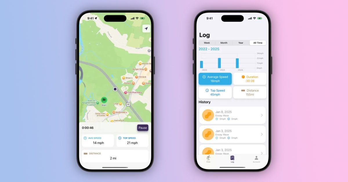 Wheels — приложение для фигуристов, помогающее отслеживать прогресс Новое мобильное приложение Wheels создано специально для фигуристов, чтобы они могли фиксировать свои достижения и следить за развитием навыков. Интерфейс приложения позволяет удобно записывать выполнен