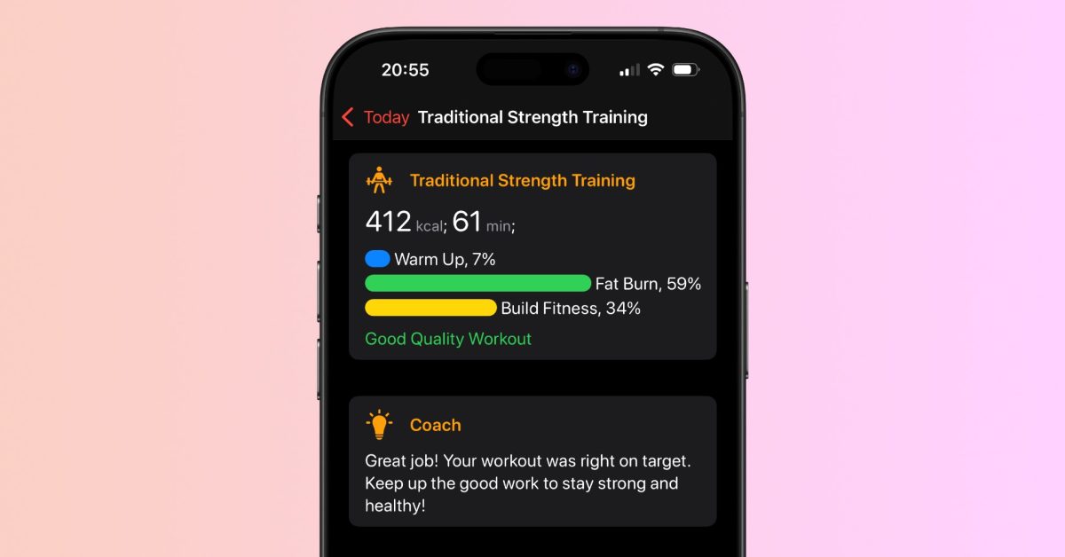 Приложение Cardio Bots расширяет функционал для фитнес-тренировок В популярном фитнес-приложении Cardio Bots появились новые возможности для тренировок и анализа результатов. Пользователи теперь могут выбирать из расширенного набора упражнений и отслеживать свой пр