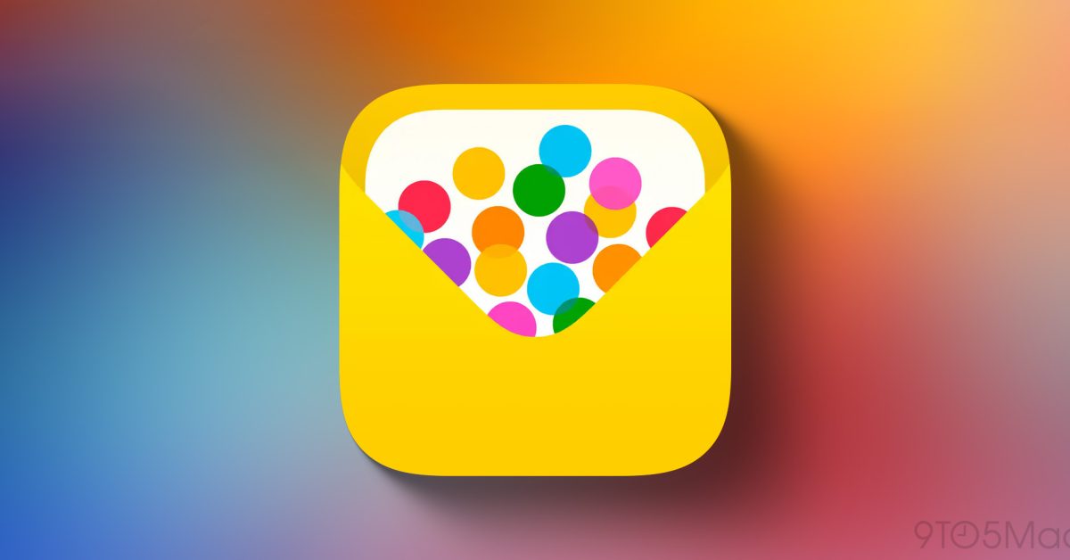 Apple выпустила первое обновление приложения Invites