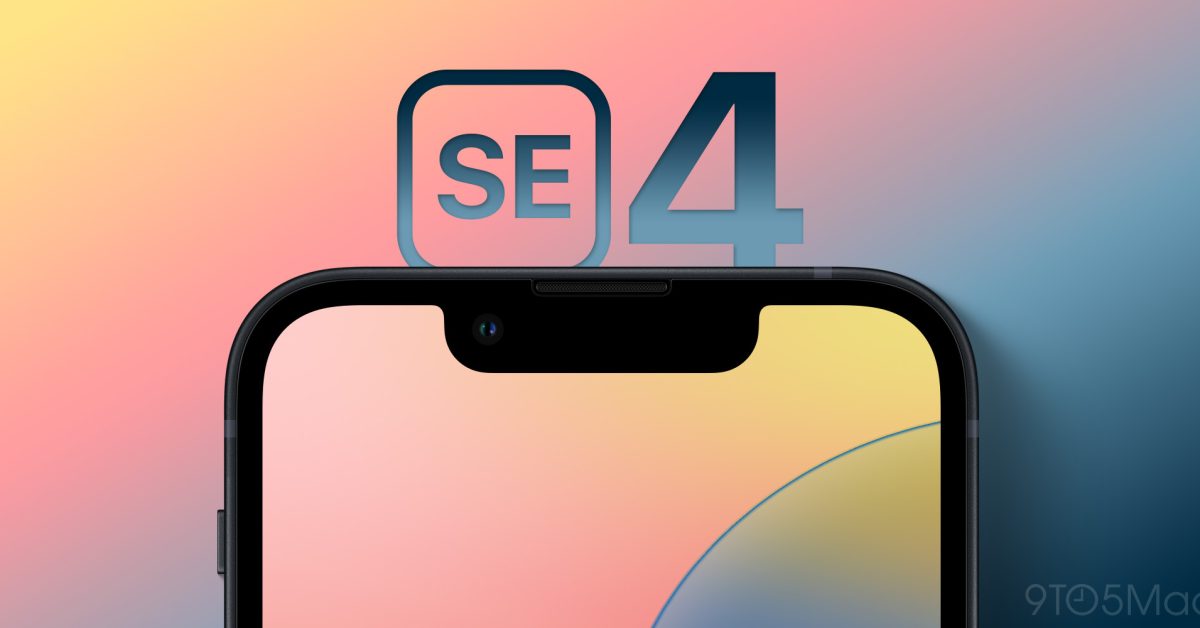 Gurman: iPhone SE 4 с Apple Modem, Face ID и USB-C может запуститься на следующей неделе