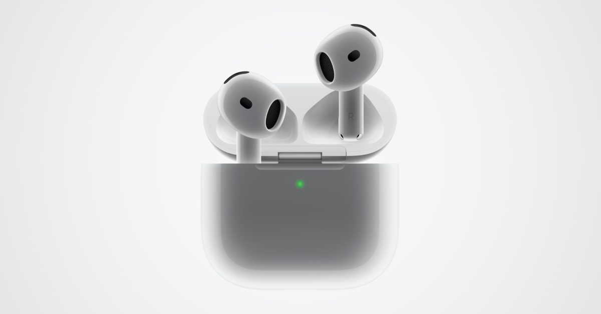 AirPods с камерами: новый проект Apple Apple работает над созданием AirPods со встроенными камерами, которые помогут пользователям избегать препятствий во время ходьбы. Наушники смогут предупреждать владельца о приближающихся объектах и людях. Компания уже подала заявку на со