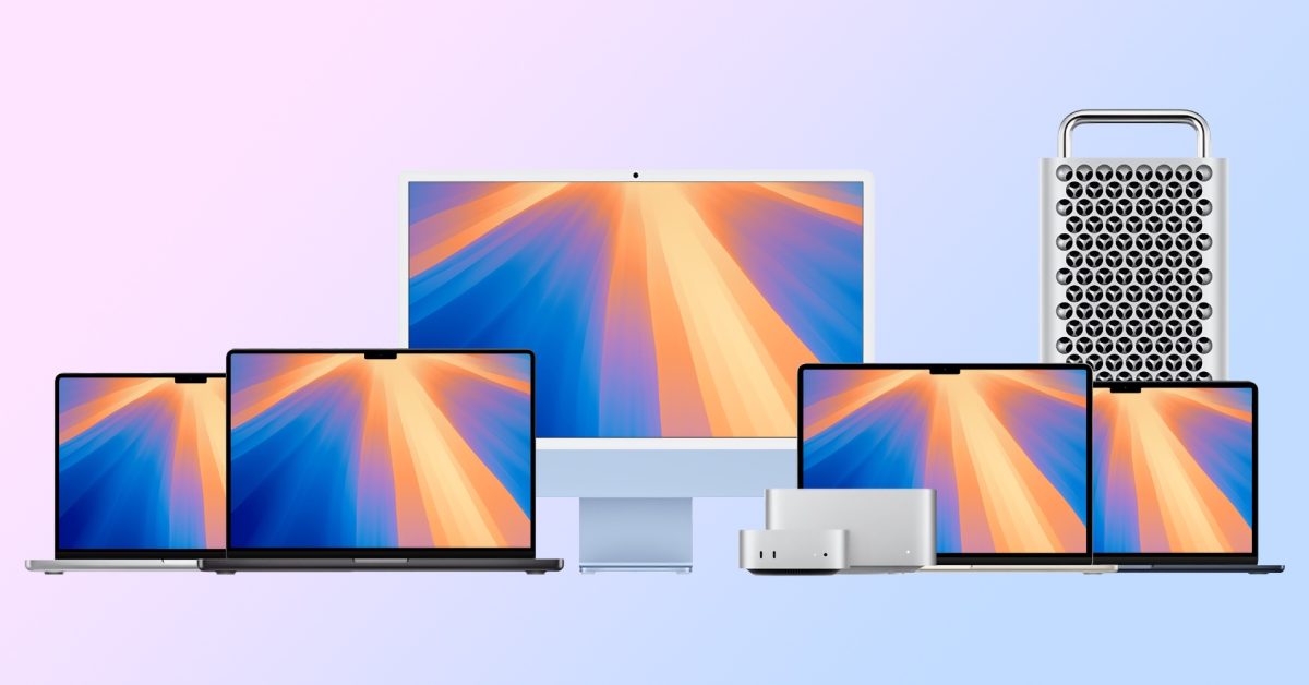 Apple увеличивает размер компенсации за сдачу старых Mac Apple повышает максимальную сумму, которую пользователи могут получить за сдачу старых компьютеров Mac в рамках программы trade-in. Размер компенсации увеличивается на 50 долларов США.