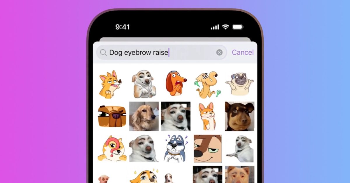 Telegram представил новую версию мессенджера с функцией поиска стикеров на базе искусственного интеллекта и обновленным видеоплеером. Теперь пользователи могут искать стикеры по текстовому описанию. Достаточно ввести фразу или эмоцию, и система подберет подходящ