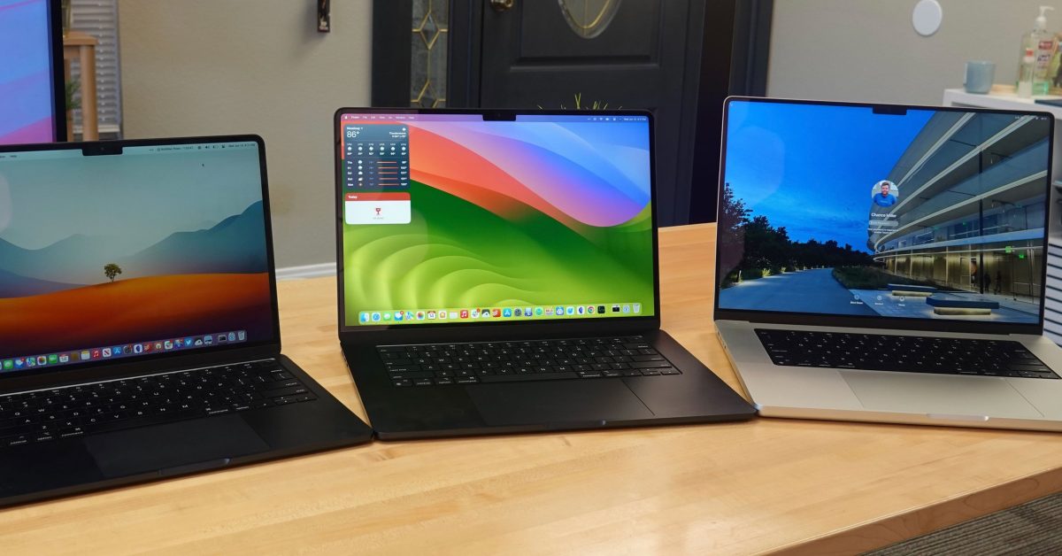 Выгодные предложения на MacBook в честь Дня президентов: цены от $629