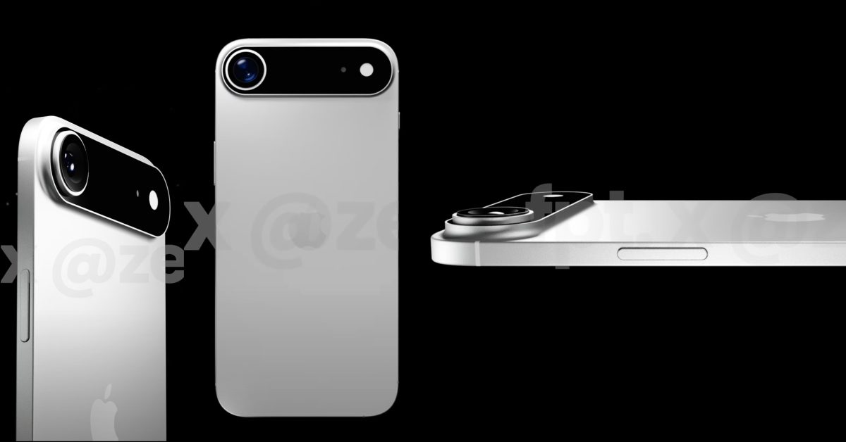 iPhone 17: новый дизайн с ультратонкими гранями В Сети появились первые изображения предполагаемого дизайна iPhone 17. Главной особенностью новой модели станут сверхтонкие боковые грани и обновленный блок камер на задней панели. Рендеры демонстрируют значитель