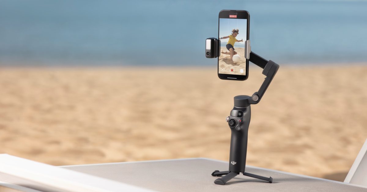 Новый OSMO Mobile 7p: возможности многофункционального модуля Этот заголовок звучит более естественно и профессионально, сохраняя ключевую информацию. Пожалуйста, предоставьте основной текст для редактирования.