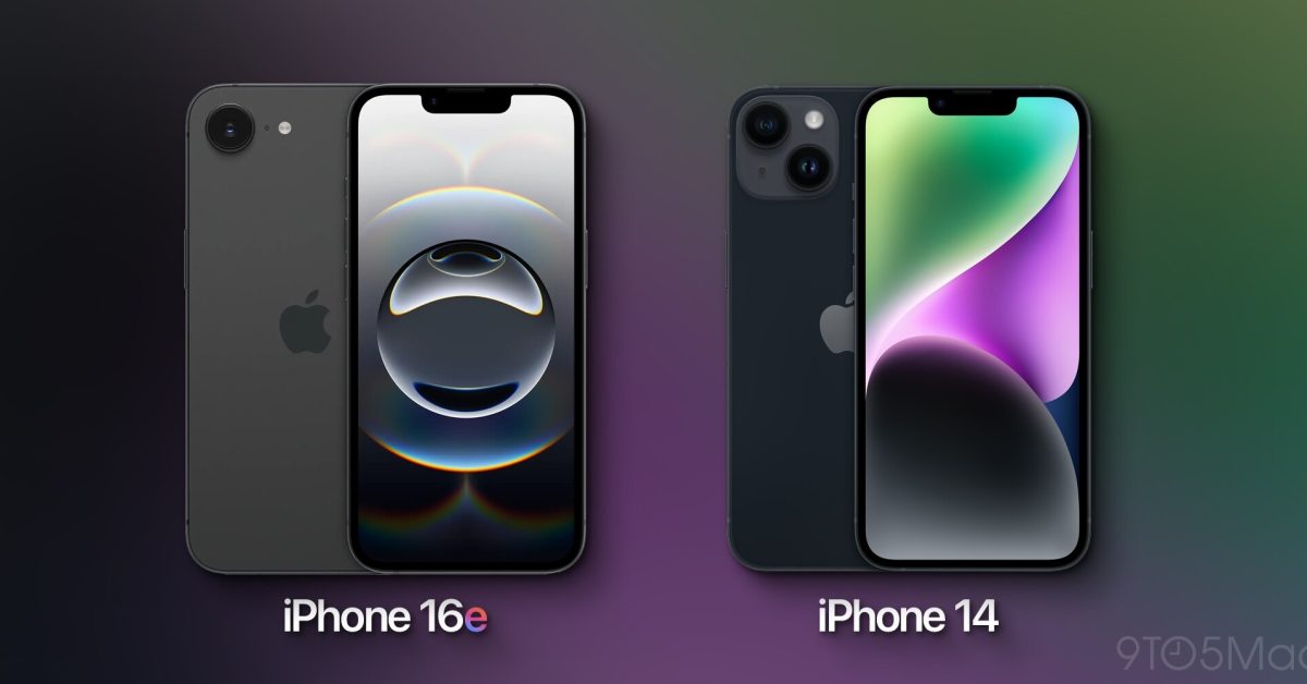 iPhone 16e против iPhone 14: обновление без мозга?