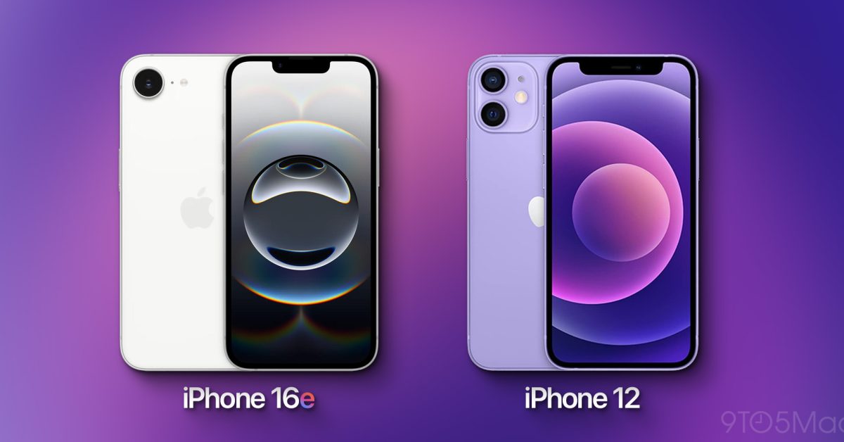 iPhone 16e в сравнении с предыдущими моделями Новый iPhone 16e демонстрирует значительный прогресс по сравнению с iPhone 12 и 13. Производительность процессора выросла на 35%, а время автономной работы увеличилось до 22 часов. Камера получила сенсор на 48 М