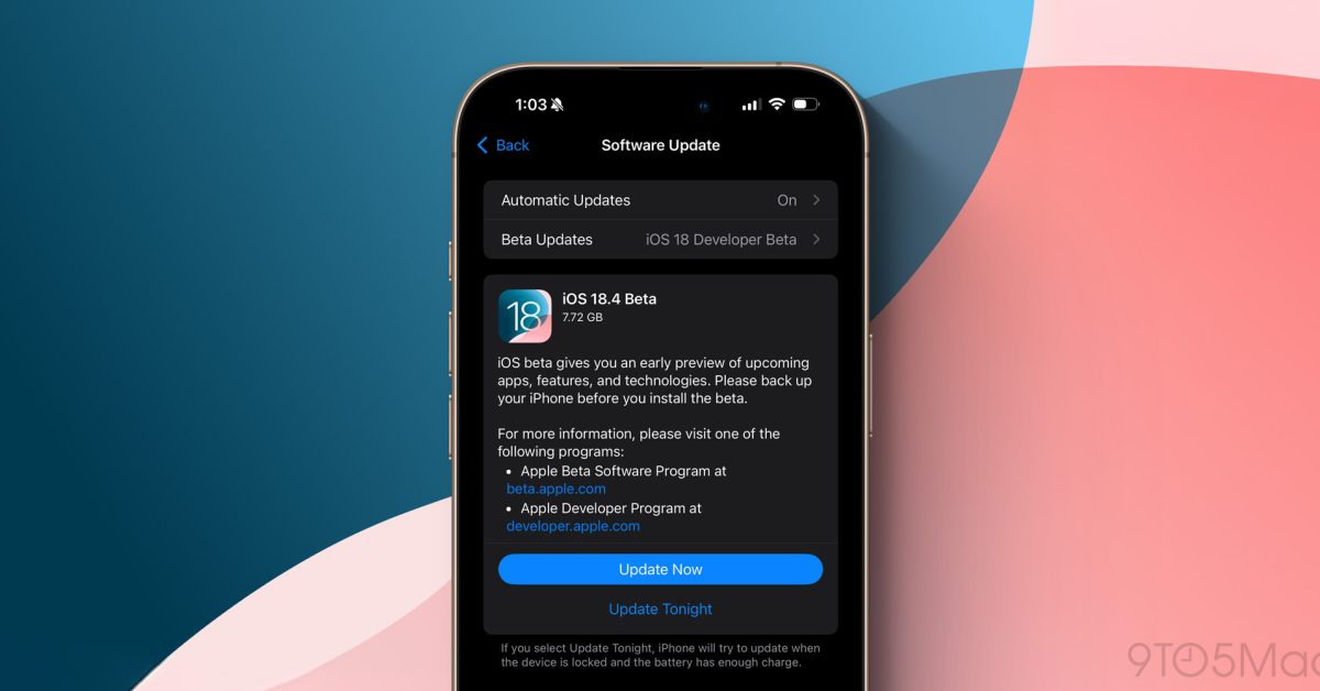 iOS 18.4 Beta 1: Ключевые изменения В первой бета-версии iOS 18.4 появились важные обновления: • Поддержка альтернативных платежных систем в приложениях для пользователей из ЕС • Новые API для разработчиков, позволяющие создавать браузеры на соб