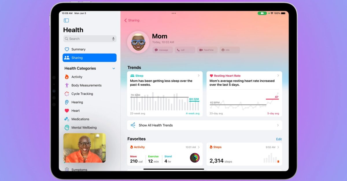 Умные весы с синхронизацией для Apple Health Современные умные весы не только измеряют вес, но и анализируют состав тела, передавая данные в приложение Apple Health. Это позволяет отслеживать прогресс и контролировать показатели здоровья в динамике. Ключевые параметры, которые изм
