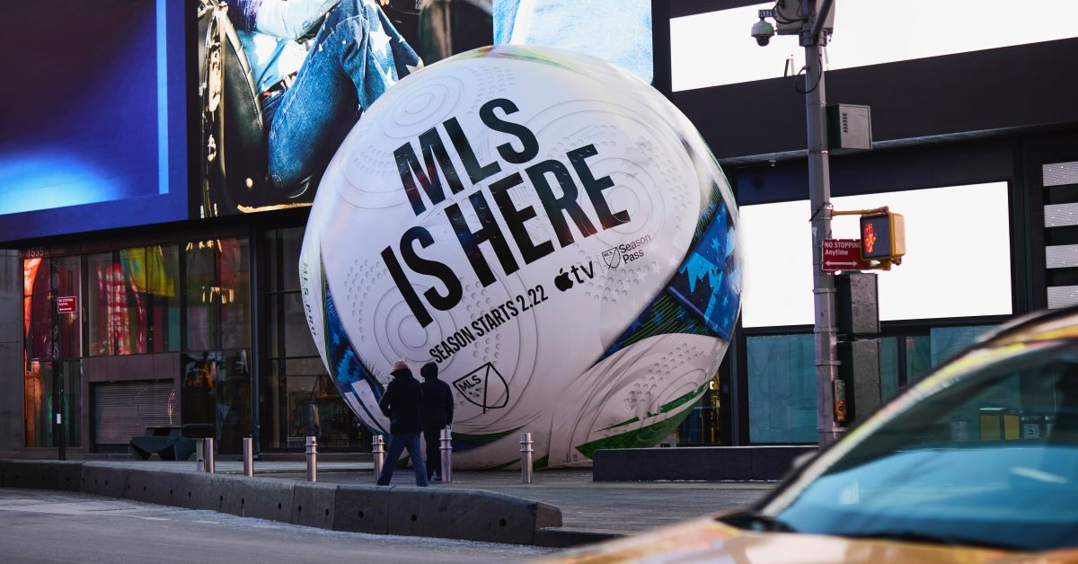 Руководство по просмотру MLS Season Pass в сезоне 2025 Новый сезон Major League Soccer стартует 21 февраля матчем между Inter Miami и Real Salt Lake. Все игры будут транслироваться через MLS Season Pass на платформе Apple TV. Стоимость подписки составляет $14.99 в месяц или $99 за