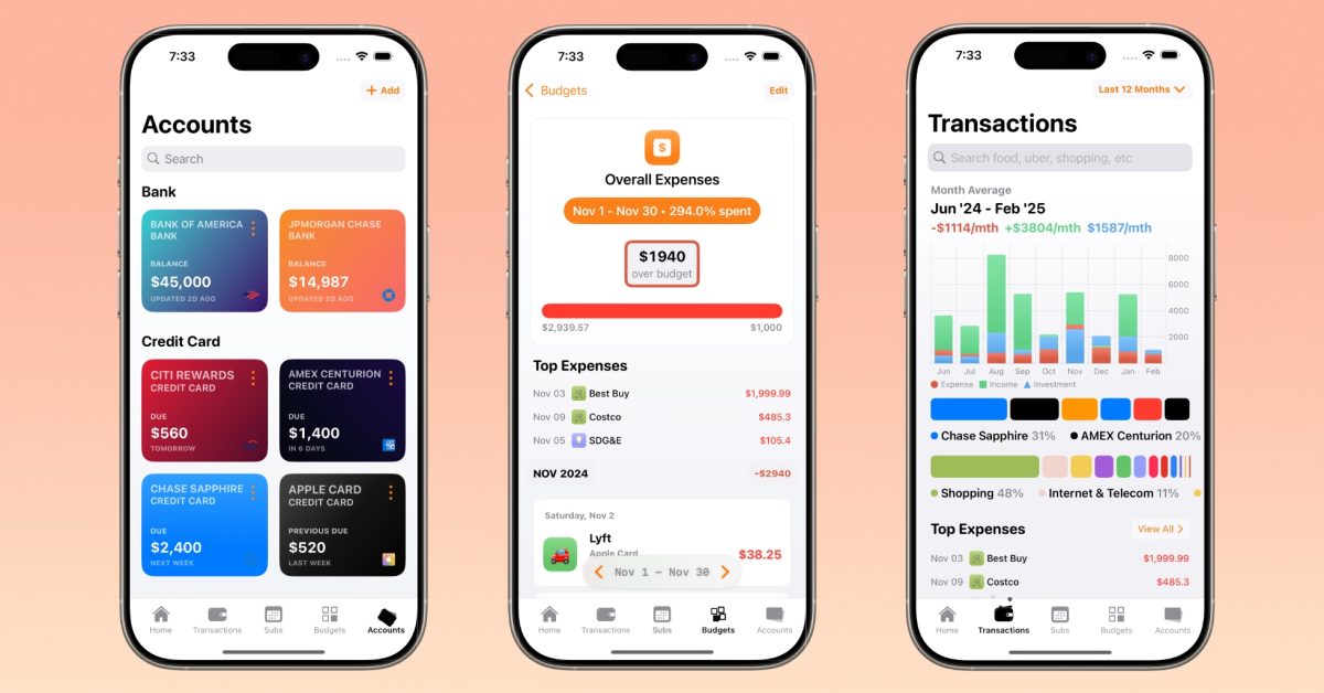 Finma — приложение для управления личными финансами Finma помогает контролировать личный бюджет и отслеживать все финансовые операции. Приложение позволяет вести учет доходов и расходов, создавать финансовые цели и следить за их достижением. Пользователи могут категоризировать траты,
