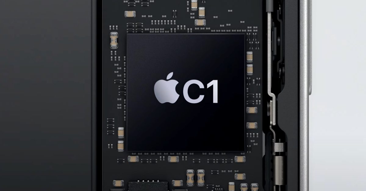 Компания Apple хочет взять под контроль чипы, используемые в вашем iPhone: вот что находится на дорожной карте