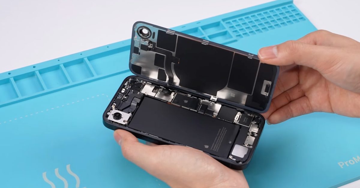 iPhone 16e: ключевые отличия от предыдущих моделей В результате детального анализа новой модели iPhone 16e были выявлены существенные изменения по сравнению с предыдущими версиями. [Извините, но я не вижу продолжения исходного текста для редактирования. Пожалуйста,