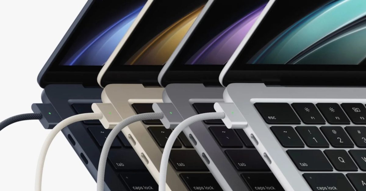 Apple готовится представить MacBook Air с процессором M4 По данным отраслевых источников, компания Apple планирует анонсировать обновленную версию MacBook Air, оснащенную новейшим процессором M4. Презентация может состояться уже на этой неделе. Новый чип M4 обещает значительное повышение производитель