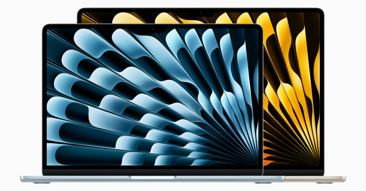 MacBook Air с чипом M4 выходит в новом цвете по сниженной цене Apple анонсировала обновленный MacBook Air с процессором M4. Ноутбук получил новый цветовой вариант и более доступную стартовую стоимость. В базовой комплектации устройство оснащается 8 ГБ