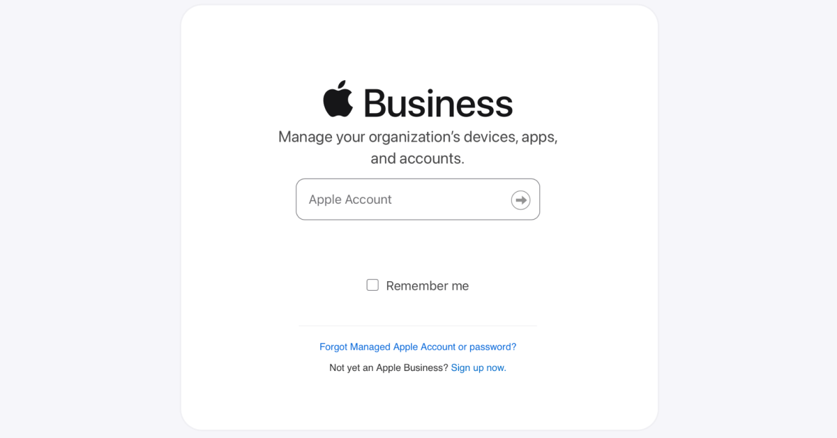 Apple Business Manager расширяет функционал для корпоративных устройств Apple обновила систему управления корпоративными устройствами Business Manager, добавив новые возможности для работы с выпущенными устройствами. Теперь администраторы могут просматривать серийные номера и другие идентификаторы устройств непосредственно в инт