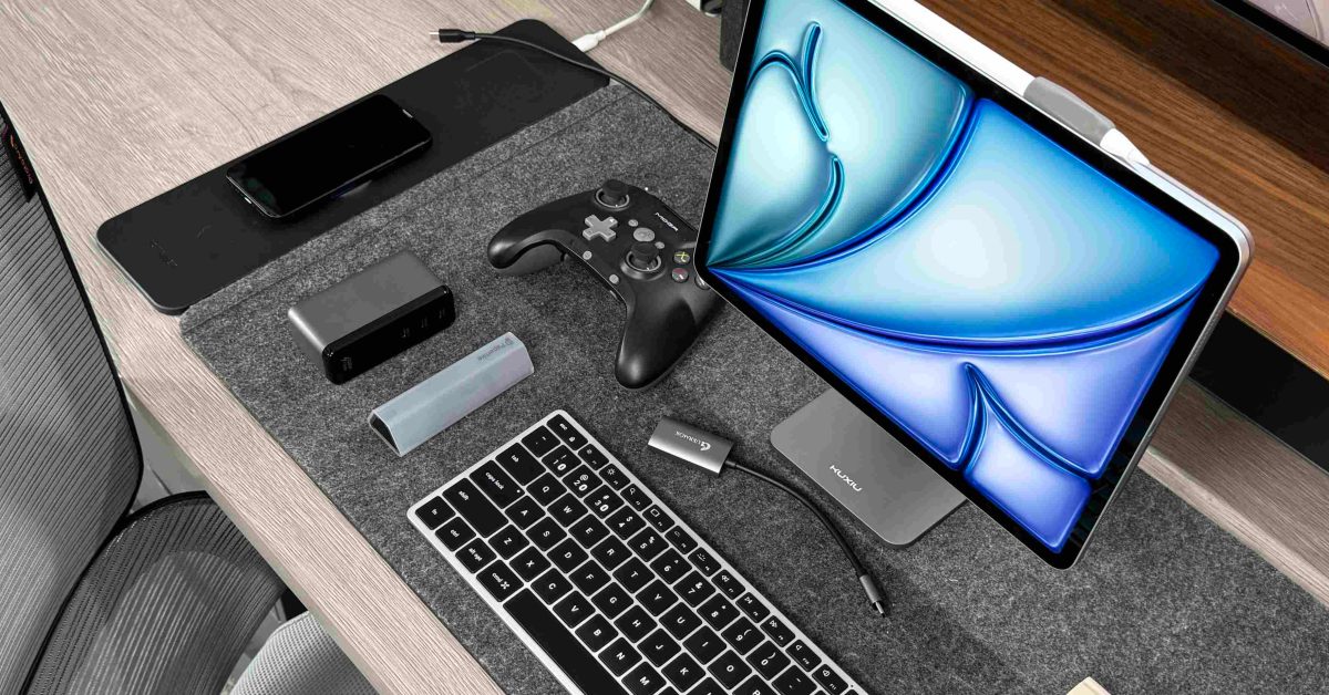 Лучшие аксессуары для iPad Air M3 Новый iPad Air с чипом M3 предлагает впечатляющую производительность, но для полного раскрытия его потенциала понадобятся правильные аксессуары. Рассмотрим наиболее полезные дополнения для этого планшета. Apple Pencil