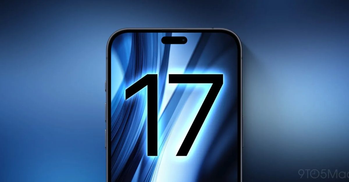 iPhone 17 получит улучшенную фронтальную камеру 