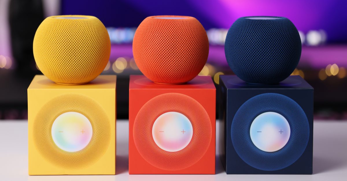 HomePod Mini 2: новое поколение умной колонки Apple Компания Apple готовит к выпуску обновленную версию компактной умной колонки HomePod Mini. По данным инсайдеров, устройство получит улучшенный процессор, более качественные динамики и расширенные функции управления умным домом. Ожид