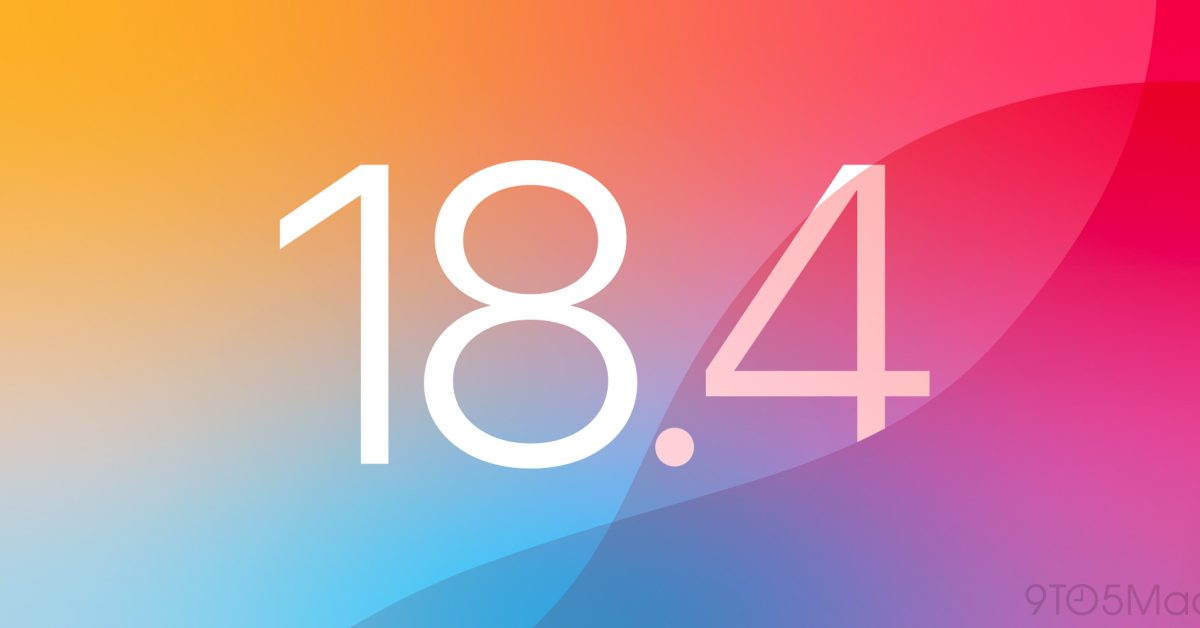 iOS 18.4: когда ждать обновление Apple готовит к выпуску iOS 18.4 — первое крупное обновление после релиза iOS 18. По данным Bloomberg, анонс новой версии операционной системы состоится на конференции WWDC в июне 2024 года. Публичная бета-версия iOS 18.4 стан