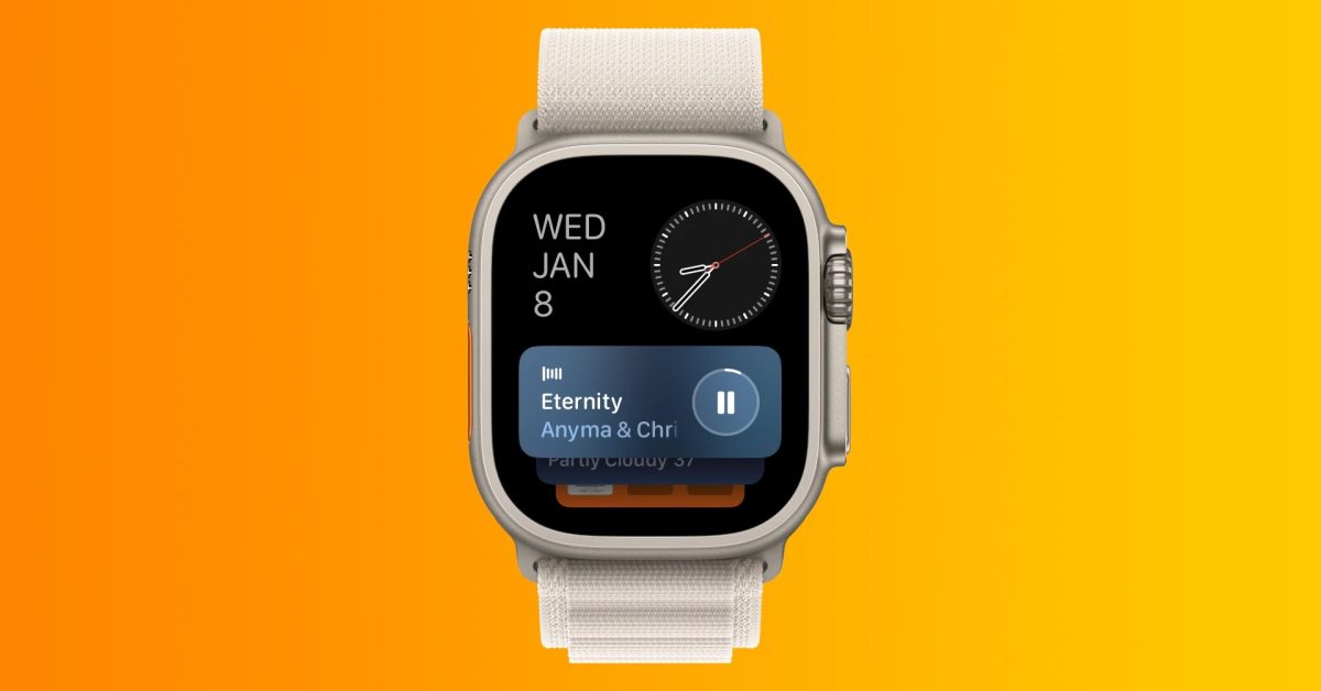Хотите, чтобы ваши Apple Watch перестали открывать приложения и просто показывали циферблат