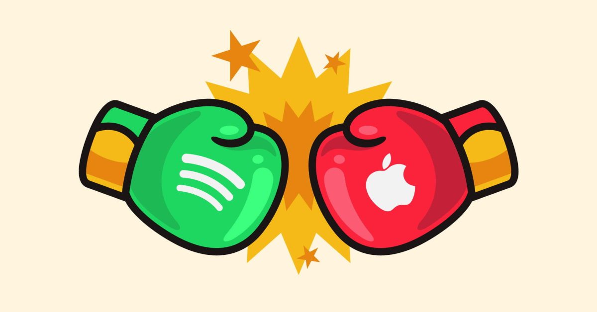 Spotify, Patreon среди основных приложений, уже работающих в обход сборов Apple