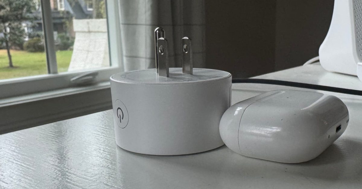HomeKit Еженедельно: Возвращение к основам с мини-умной розеткой HomeKit