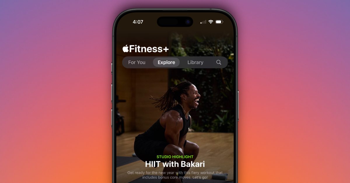 Приложение Apple Fitness отличное, но это одно улучшение могло бы вывести его на новый уровень
