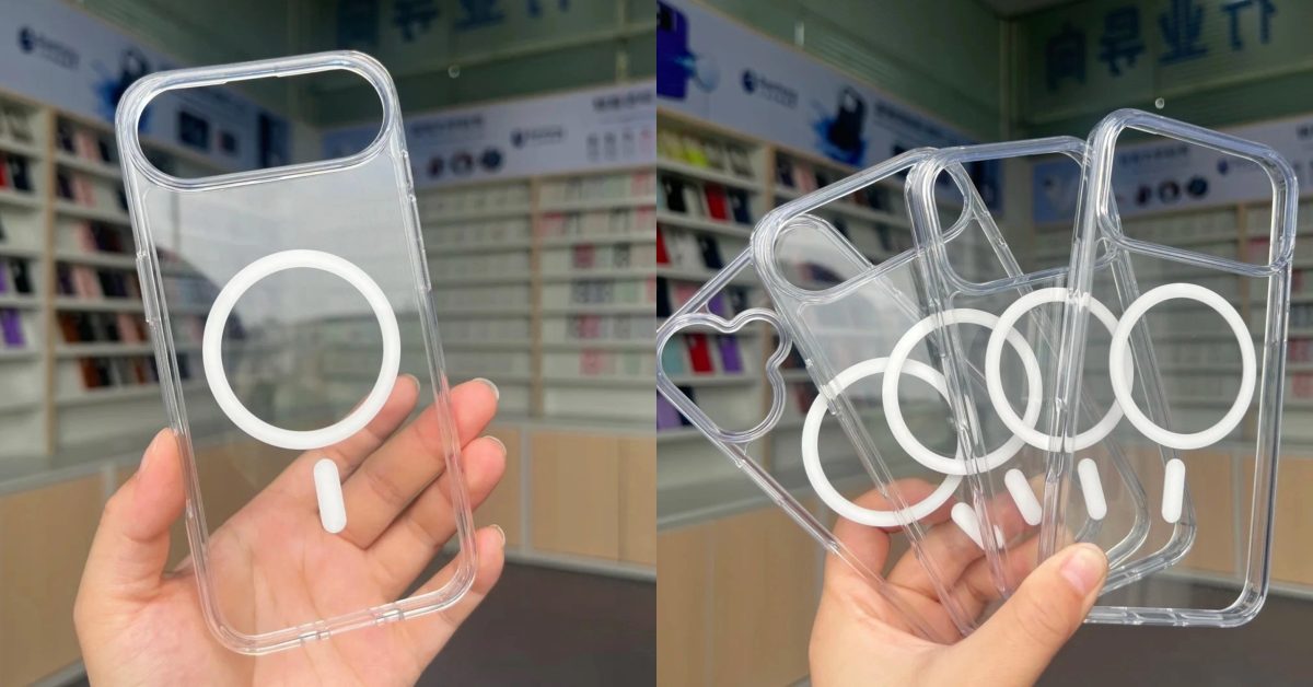 Будет ли iPhone 17 Air по-прежнему ощущаться невероятно тонким в чехле