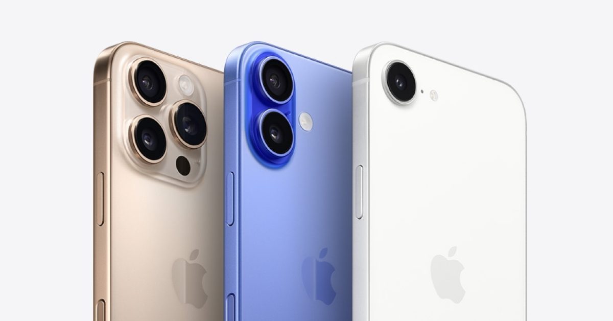 Яблоко встряхнет календарь выпуска iPhone, выпустив базовый iPhone 18 весной 2027 года, через шесть месяцев после моделей Pro