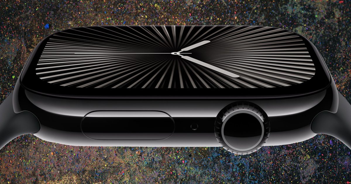 watchOS 26: новые циферблаты Apple Watch