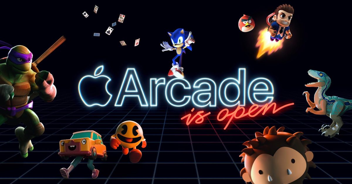 Apple Arcade получит новые игры скоро, вот что идёт Apple Arcade ежемесячно добавляет новые игры для подписчиков, и Apple только что объявила, что ждет службу в июне