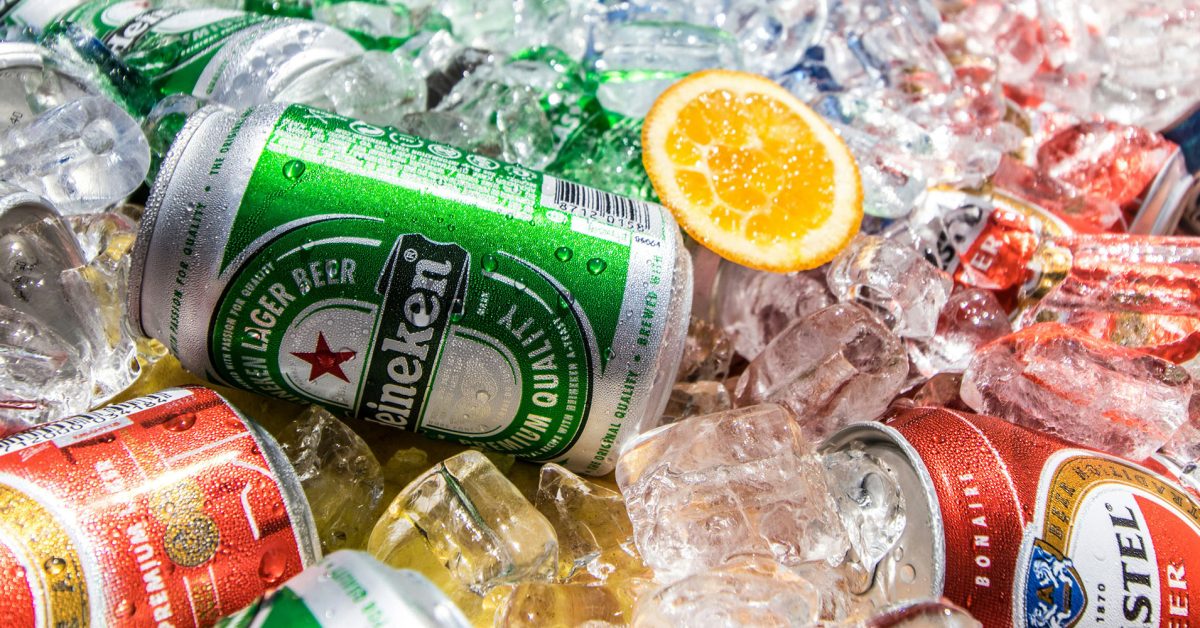 Instacart's new Fizz алкогольной доставки приложение ориентировано на поколение Z