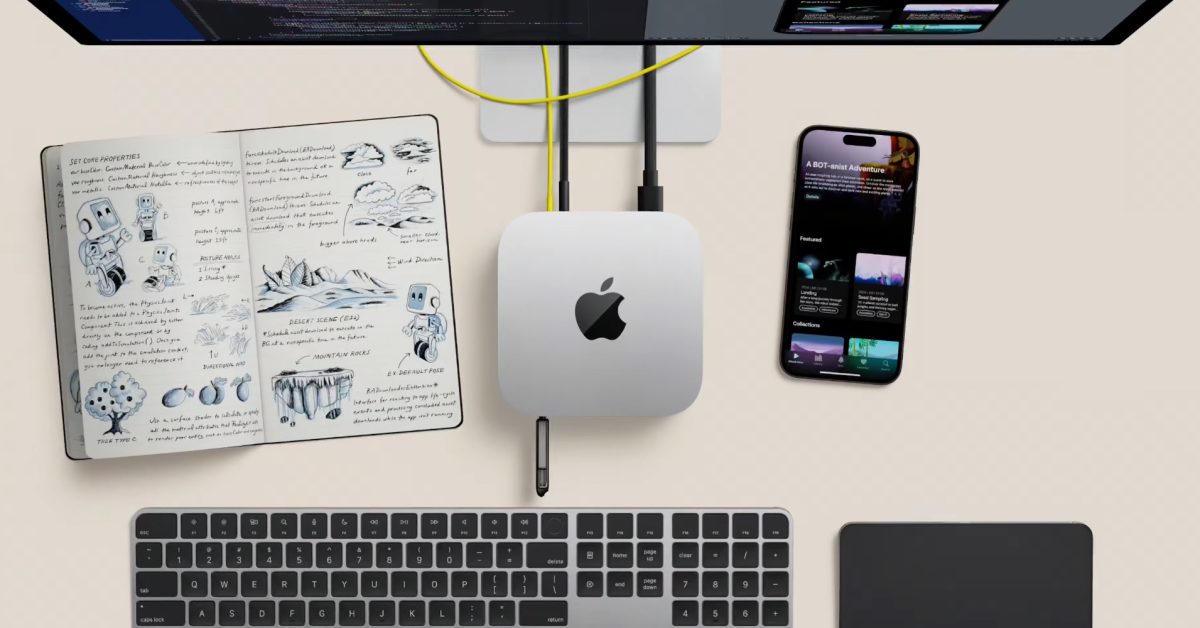 Вот почему M4 Mac mini стал одним из лучших выпусков Apple в последнее время Apple объявила о переработанном Mac mini с чипом M4 в прошлом октябре